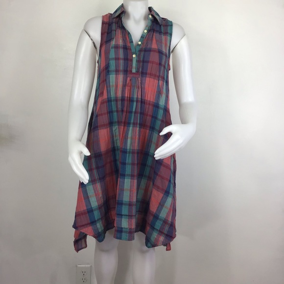Isabella Sinclair Small Plaid Dress - Picture 4 of 6